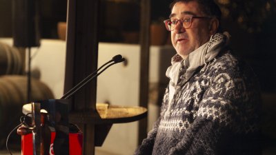 Tercera edición de los premios Alexis Tejera en San Bartolomé. Fotos: Juan Mateos.