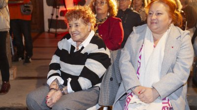 Tercera edición de los premios Alexis Tejera en San Bartolomé. Fotos: Juan Mateos.