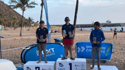 Regata Internacional Las Teresitas