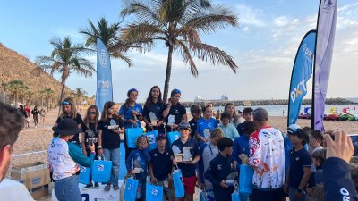 Regata Internacional Las Teresitas