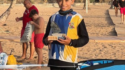 Regata Internacional Las Teresitas