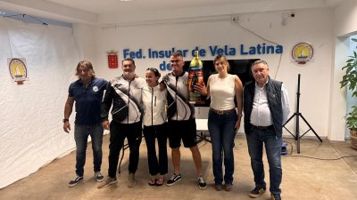 Campeonato de Patrones Noveles