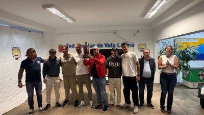 Campeonato de Patrones Noveles