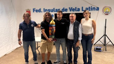 Campeonato de Patrones Noveles