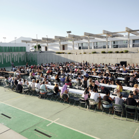 Una de las actividades de las Fiestas de Fin de Verano