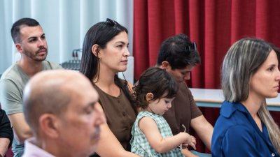 El PSOE homenajea a las víctimas de violencia machista en Lanzarote. 