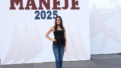 Candidatas a Miss Maneje 2025. Foto: La Voz