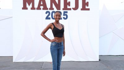 Candidatas a Miss Maneje 2025. Foto: La Voz