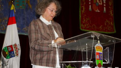 Homenaje de Yaiza a la primera policía de Lanzarote