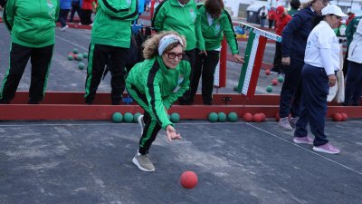 XXIV edición del Torneo de Bola Canaria de Madera “Abuelos Conejeros”. Foto: La Voz