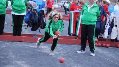 XXIV edición del Torneo de Bola Canaria de Madera “Abuelos Conejeros”. Foto: La Voz