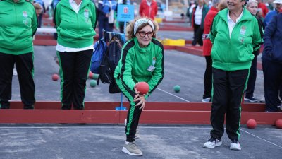 XXIV edición del Torneo de Bola Canaria de Madera “Abuelos Conejeros”. Foto: La Voz