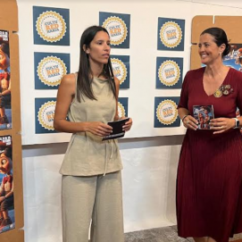 Presentación del evento