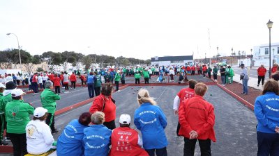 XXIV edición del Torneo de Bola Canaria de Madera “Abuelos Conejeros”. Foto: La Voz
