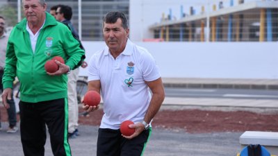 XXIV edición del Torneo de Bola Canaria de Madera “Abuelos Conejeros”. Foto: La Voz