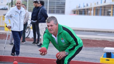 XXIV edición del Torneo de Bola Canaria de Madera “Abuelos Conejeros”. Foto: La Voz
