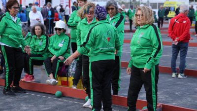 XXIV edición del Torneo de Bola Canaria de Madera “Abuelos Conejeros”. Foto: La Voz