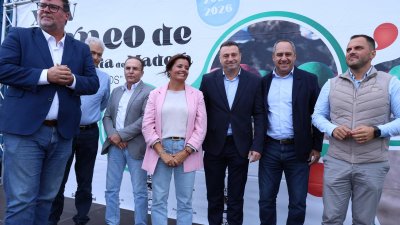 XXIV edición del Torneo de Bola Canaria de Madera “Abuelos Conejeros”. Foto: La Voz