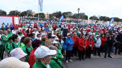 XXIV edición del Torneo de Bola Canaria de Madera “Abuelos Conejeros”. Foto: La Voz