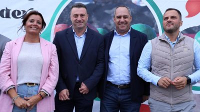 XXIV edición del Torneo de Bola Canaria de Madera “Abuelos Conejeros”. Foto: La Voz