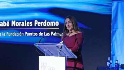 Premios Puerto de Las Palmas. 2025