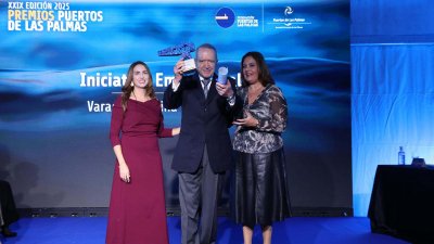Premios Puerto de Las Palmas. 2025