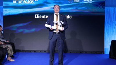 Premios Puerto de Las Palmas. 2025