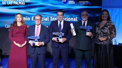 Premios Puerto de Las Palmas. 2025