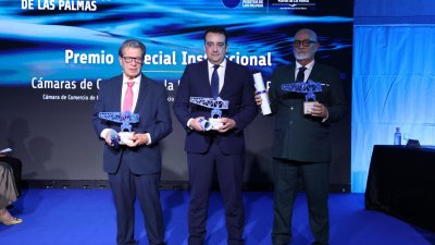 Premios Puerto de Las Palmas. 2025