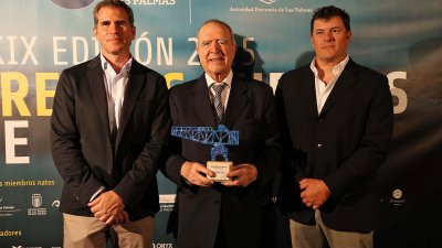 Premios Puerto de Las Palmas. 2025