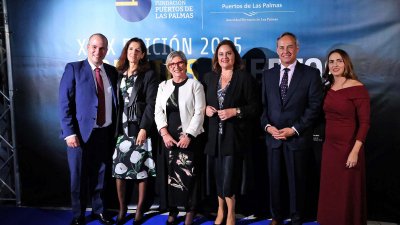 Premios Puerto de Las Palmas. 2025