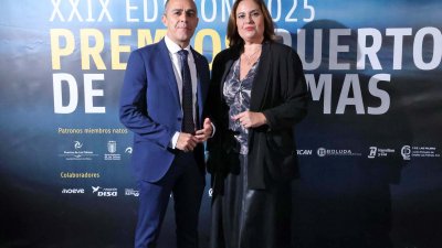 Premios Puerto de Las Palmas. 2025