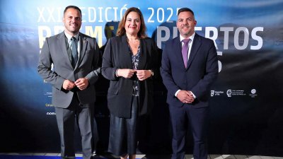 Premios Puerto de Las Palmas. 2025