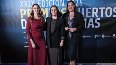 Premios Puerto de Las Palmas. 2025