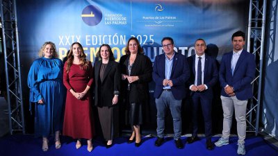 Premios Puerto de Las Palmas. 2025