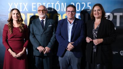 Premios Puerto de Las Palmas. 2025