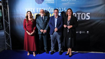 Premios Puerto de Las Palmas. 2025
