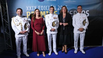 Premios Puerto de Las Palmas. 2025