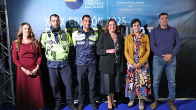 Premios Puerto de Las Palmas. 2025