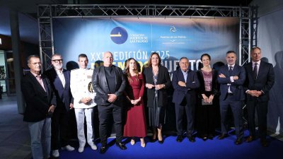 Premios Puerto de Las Palmas. 2025