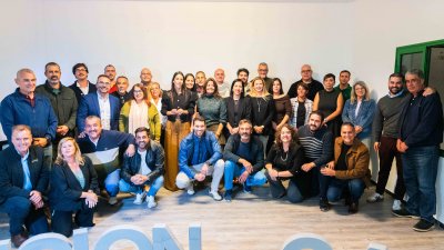 Aroa Revelo, nueva secretaria del Comité Local de Haría 