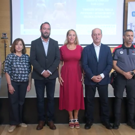 Jornadas de Formación Integral para la Prevención y Actuación ante la Violencia Infantojuvenil organizadas por el proyecto Clave-A