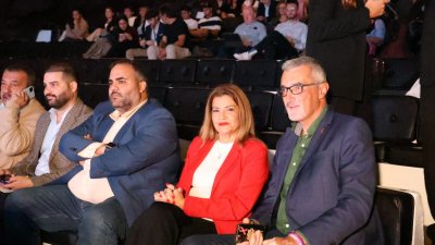 Inauguración del acto de adopción de la Carta Mundial del Turismo Sostenible +30. Foto: La Voz