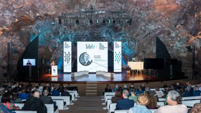 Inauguración del acto de adopción de la Carta Mundial del Turismo Sostenible +30. Foto: La Voz