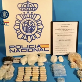 Desarticulada una organización criminal en Lanzarote 
