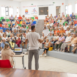 Sorteo Imserso