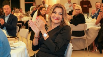 Encuentro navideño del PP en Lanzarote, 2025
