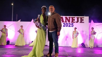 Elección Miss Maneje, 2025