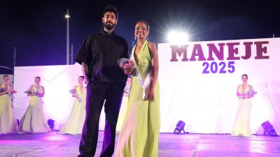Elección Miss Maneje, 2025