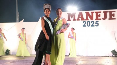 Elección Miss Maneje, 2025